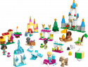 43253 LEGO® ǀ Disney 2024. gada Adventes kalendārs,5 + gadi, 2024 gada modelis