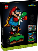 71438 LEGO Super Mario World™: Mario un Yoshi, 18+ , модель 2024 года