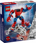 76308 LEGO® Marvel Super Heroes Zirnekļcilvēka robots pret Anti-Venom ,6 + gadi, 2025 gada modelis