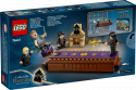 76441 LEGO® Harry Potter™ Cūkkārpas pils: Divkauju klubs, 8+ gadi, 2025 gada modelis