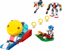 77001 LEGO® Sonic the Hedgehog™ Столкновение Соника у костра, 7+ , модель 2025 года