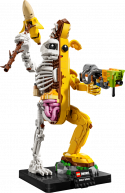 77072 LEGO® Fortnite Пили Банан-скелет , 18+ , модель 2025 года (Pieejams veikalā)