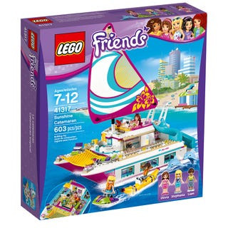 41317 LEGO® Friends Катамаран 