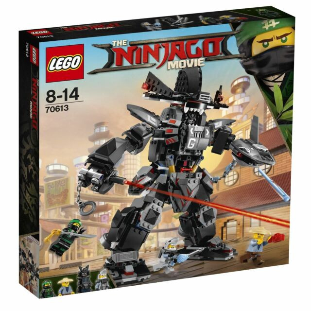 # 70613 LEGO® Ninjago Garma Mecha Man, 8-14 gadi