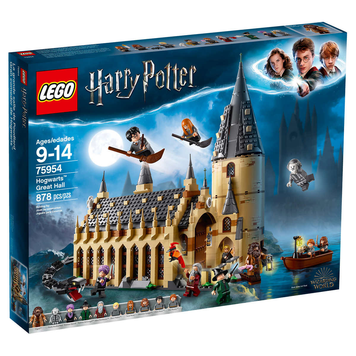 Lego harry potter 79954 on sale