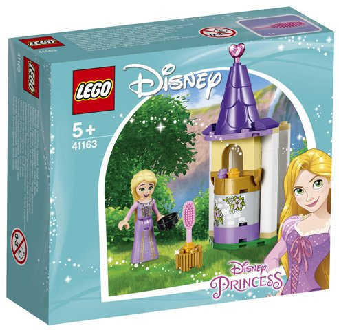 # 41163 LEGO® Disney Princess Salātlapiņas smalkais tornis, 5+ gadi