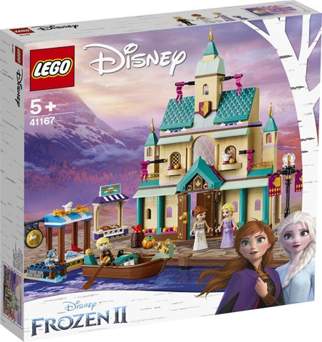 41167 LEGO® Disney Princess Деревня в Эренделле, 5+ лет
