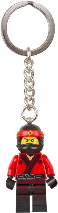 853694 LEGO® Key Chains NINJAGO® MOVIE™ Kai Keyring, 6+ лет, atslēgu piekariņš, breloks
