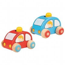 Goki koka auto ar pīkstuli, (cena ir par 1gb.), 55016