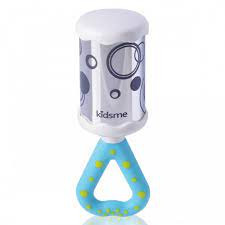 Kidsme Little Lamb grabulītis ar spoguļvirsmu un maigu zvaniņa skaņu, 2772