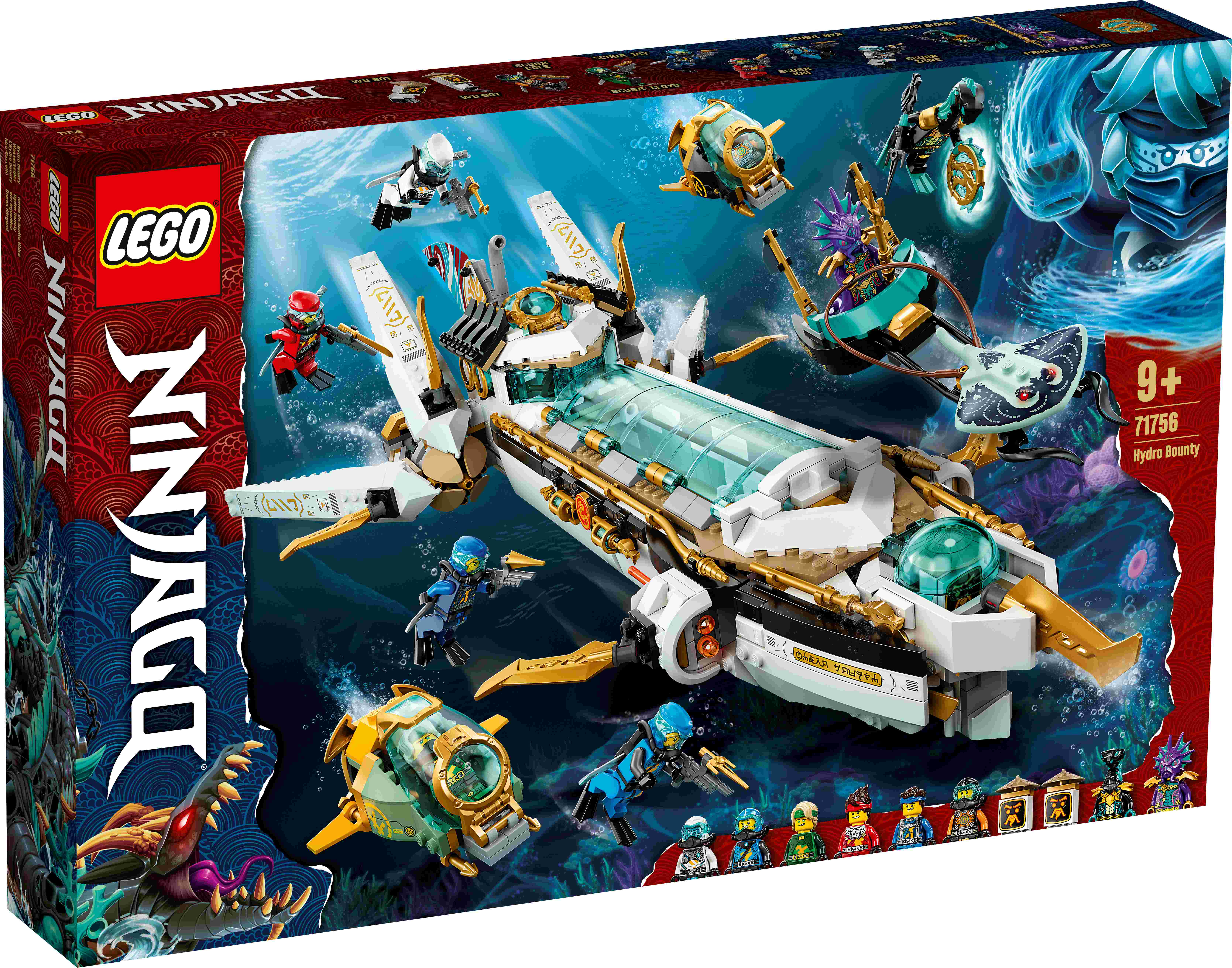 Lego ninjago hot sale c