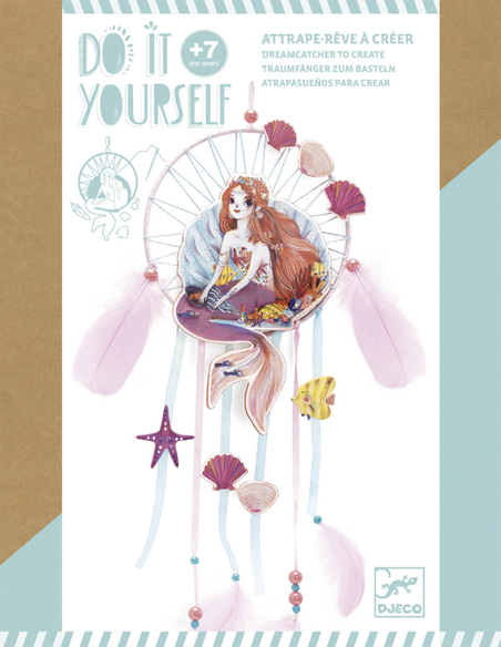 Djeco Dari pats! Sapņu ķērājs - Nāriņa 7-12 gadi, DJ07962