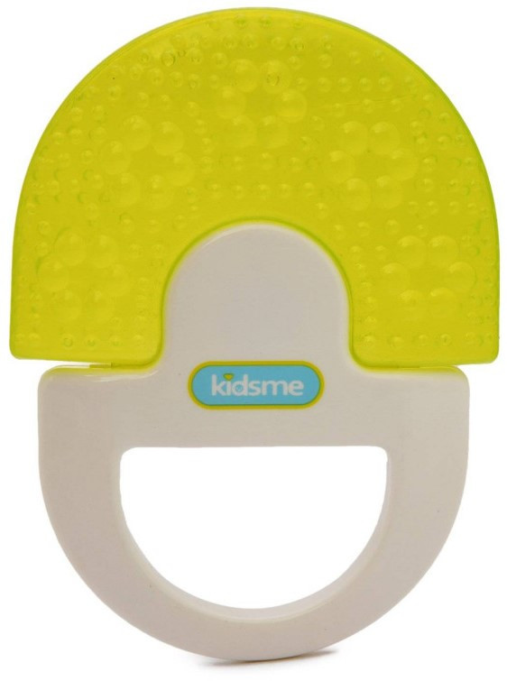 Kidsme Zobgrauznis ar rokturīti - mīksts, pildīts ar ūdeni, no 3 mēn.