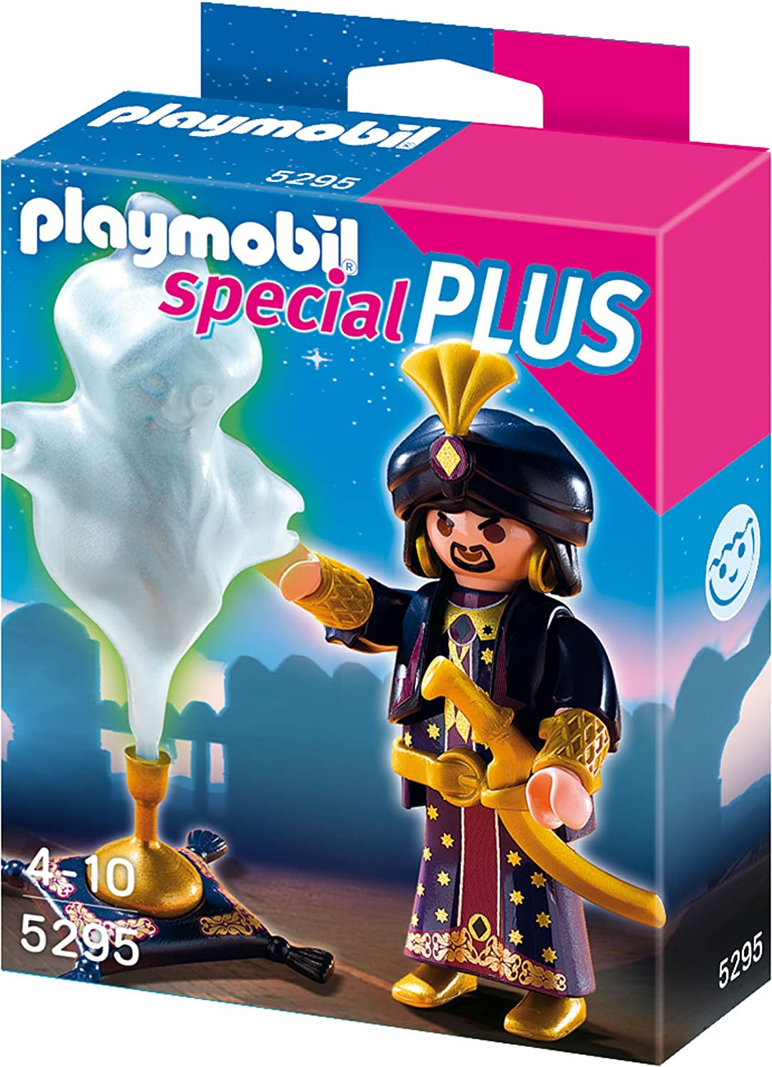5295 PLAYMOBIL® Special Plus Burvis un Aladins, no 4 gadu vecuma