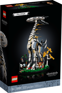 # 76989 LEGO® Horizon Forbidden West: Tallneck, 18+ gadi, 2022 gada modelis