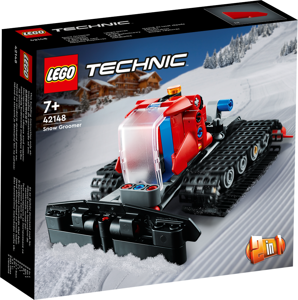 42148 LEGO® Technic Ратрак , 7+ лет, модель 2023 года
