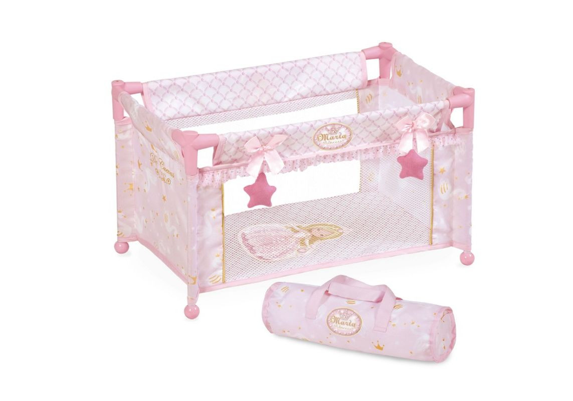 DeCuevas Leļļu gulta - manēža Maria Princess 2019