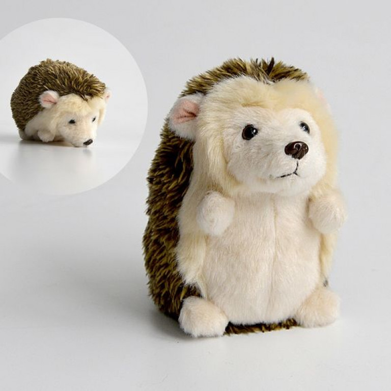 Ezis mīksta rotaļlieta, 16 cm