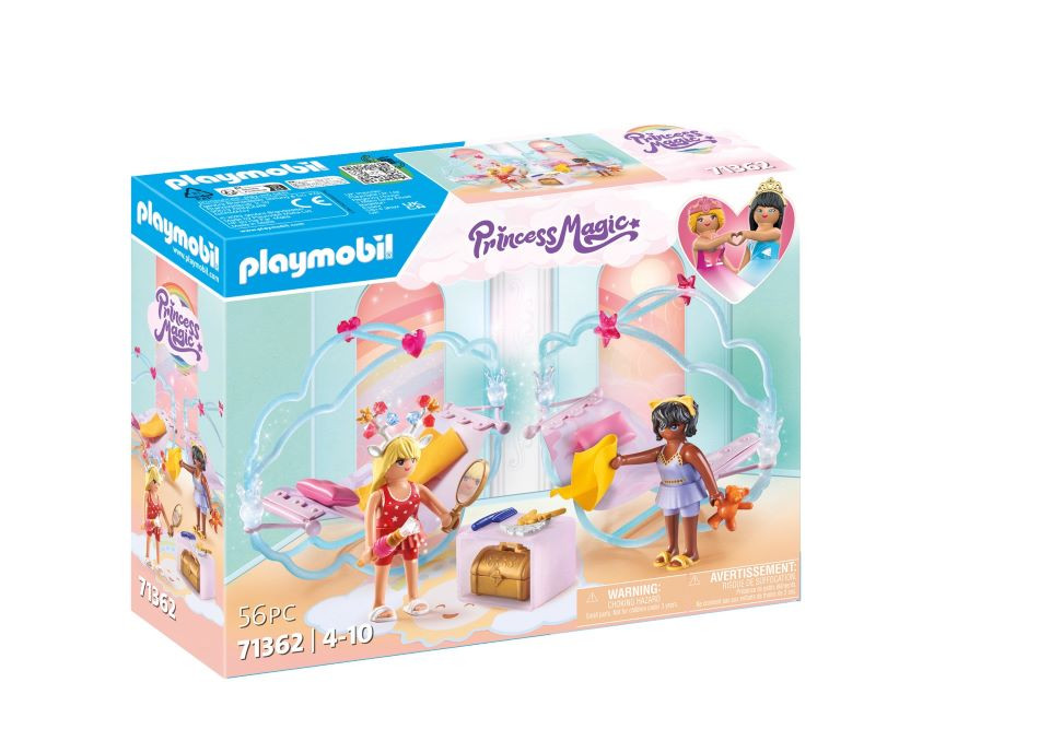 71362 PLAYMOBIL® Princess Magic Princešu ballīte mākoņos, no 4-10 gadu vecumam