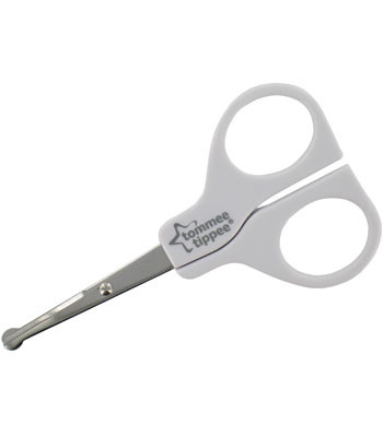 Tommee Tippee šķērītes bērnu nadziņu kopšanai, 0+, 1 gb