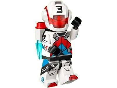 71048 LEGO Minifigure Series 27 Jetpack Racer