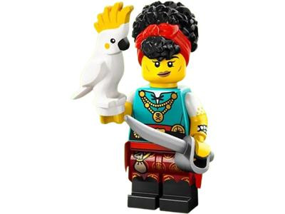 71048 LEGO Minifigures Series 27 Pirate Quartermaster