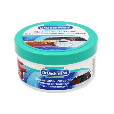 Dr.Beckmann Mīkstais akmens stiklkeramikas tīrīšanai, 250 gr