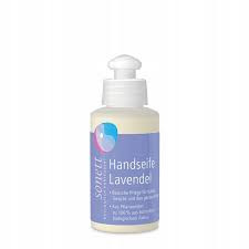 Sonett Lavandas šķidrās ziepes rokām 120ml, Art. 2603