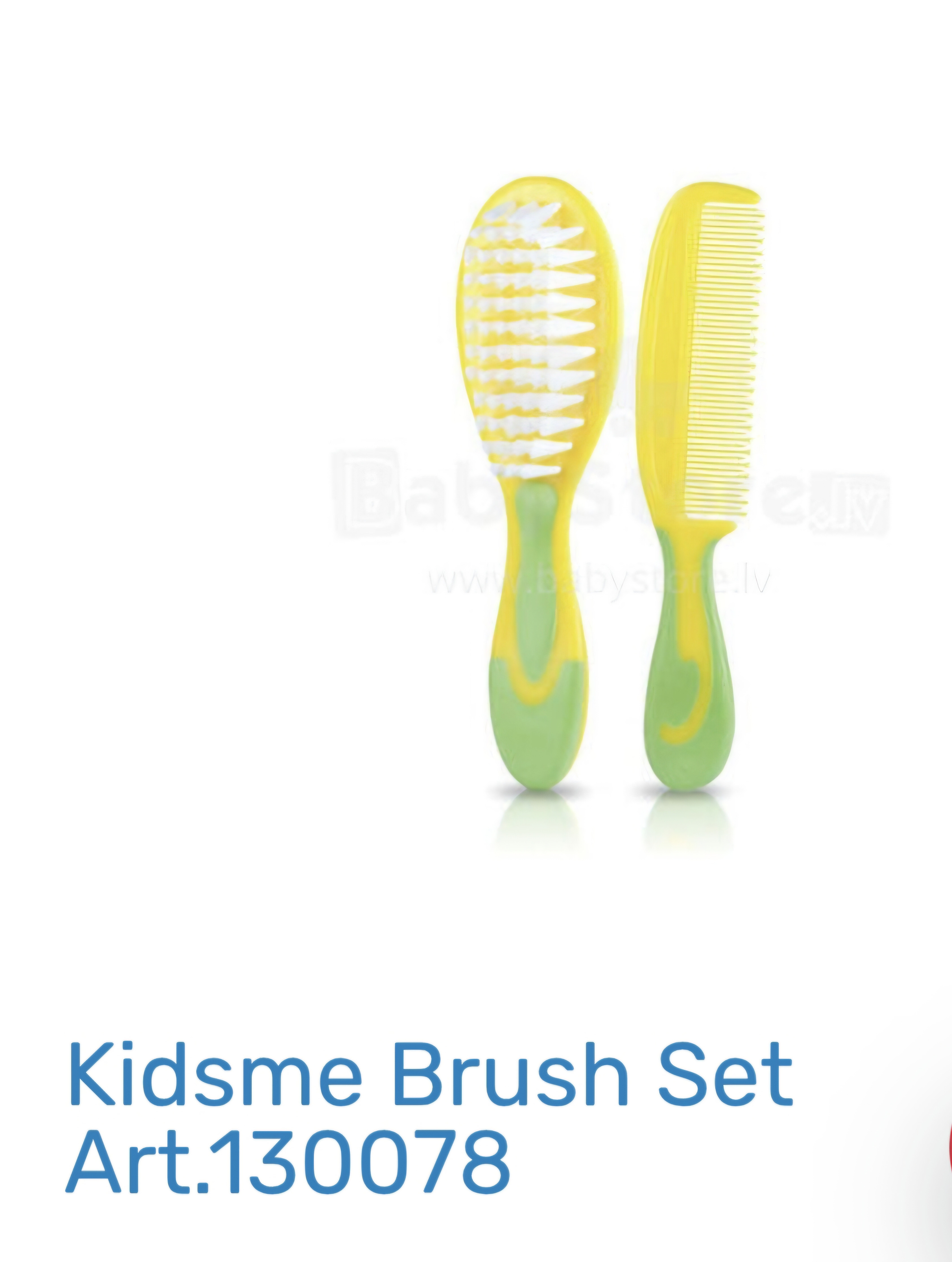 Kidsme Matu suka un ķemme bērniem