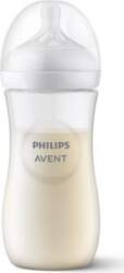 PHILIPS AVENT Natural Response barošanas pudelīte 330 ml, vidējas plūsmas knupītis 3+ mēn., Art. SCY906/01