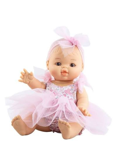 04107 Paola Reina Marieta - Gordi Lelle - Baby 32cm