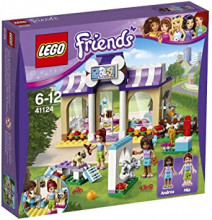 41124 LEGO Friends Kucēnu bērnudārzs, 6-12 gadi