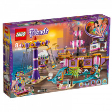 41375 LEGO® Friends Парк развлечений на набережной, 8+ лет