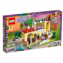 41379 LEGO® Friends Hārtleikas pilsētas restorāns, 6+ gadi