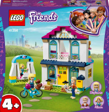 41398 LEGO® Friends Дом Стефани, c 4+ лет