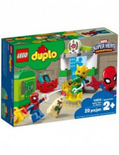 10893 LEGO® DUPLO Человек-Паук против Электро, 2+ лет