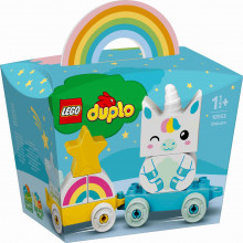 10953 LEGO® DUPLO Мой первый единорог, от 1,5+ лет, 2021 г. выпуск