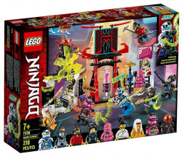 # 71708 LEGO® Ninjago Spēlmaņu tirgus, 7+ gadi