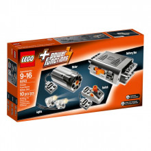 8293 LEGO Technic Power Function - Dzinēja komplekts