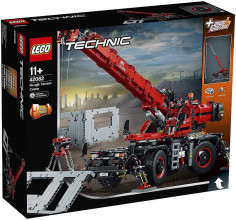 42082 LEGO® Technic Bezceļu celtnis, 11+ gadi
