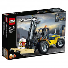 # 42079 LEGO® Technic Lieljaudas autoiekrāvējs, 9-16 gadi