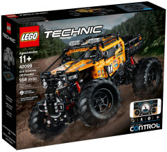 42099 LEGO® Technic Ekstrēmais 4X4 bezceļu auto, 11+ gadi