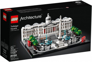 21045 LEGO® Architecture Трафальгарская площадь, 12+ лет