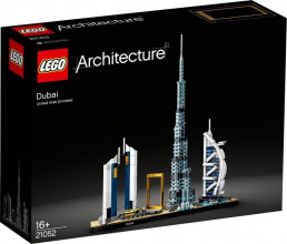 21052 LEGO® Architecture Dubaija, 16+ gadi