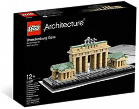 21011 LEGO Architecture Brandenburgas vārti no 12+ лет