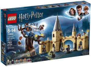 75953 LEGO® Harry Potter Гремучая ива, 8-14 лет