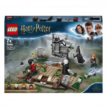 75965 LEGO® Harry Potter Возвращение Лорда Волан-де-Морта, 7+ лет