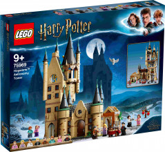 75969 LEGO® Harry Potter Cūkkārpas astronomijas tornis, 9+ gadi