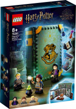 76383 LEGO® Harry Potter Mirklis Cūkkārpā: mikstūru stunda, 8+ gadi, 2021.g.modelis