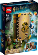 76384 LEGO® Harry Potter Mirklis Cūkkārpā: herboloģijas stunda, 8+ gadi, 2021.g.modelis